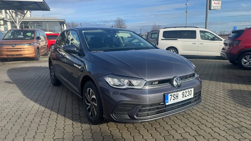 Obrázek Polo People 1,0 TSI 70 kW 5G