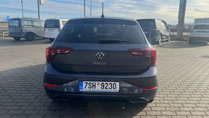 Obrázek Polo People 1,0 TSI 70 kW 5G