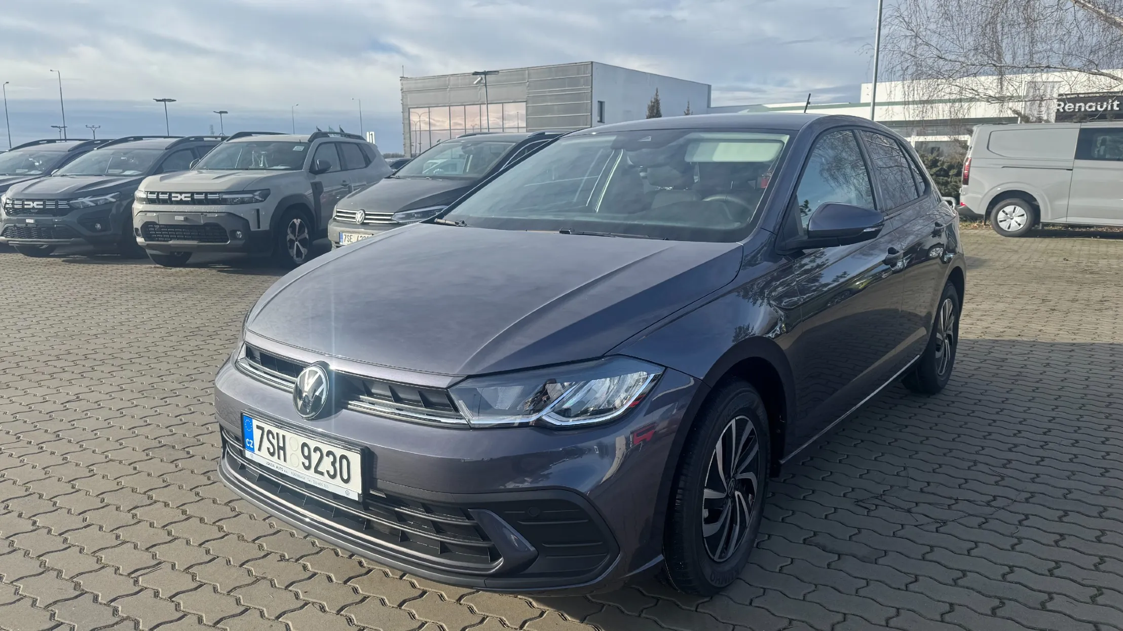 Obrázek Polo People 1,0 TSI 70 kW 5G