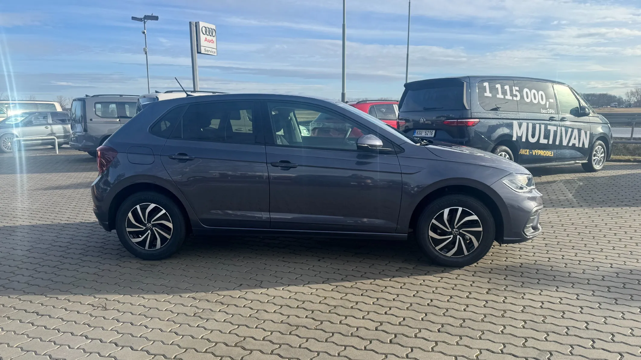 Obrázek Polo People 1,0 TSI 70 kW 5G