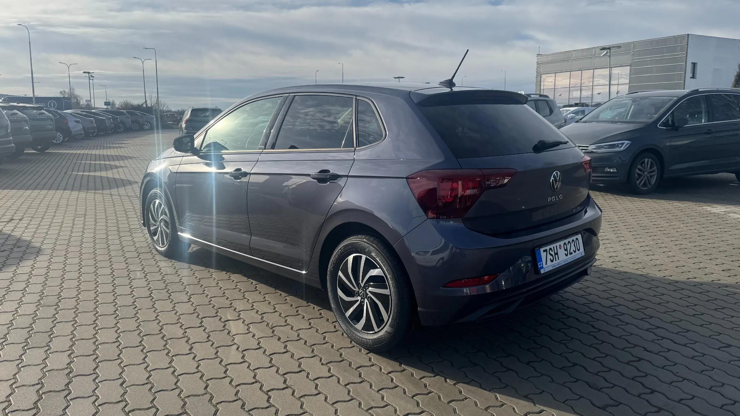 Obrázek Polo People 1,0 TSI 70 kW 5G