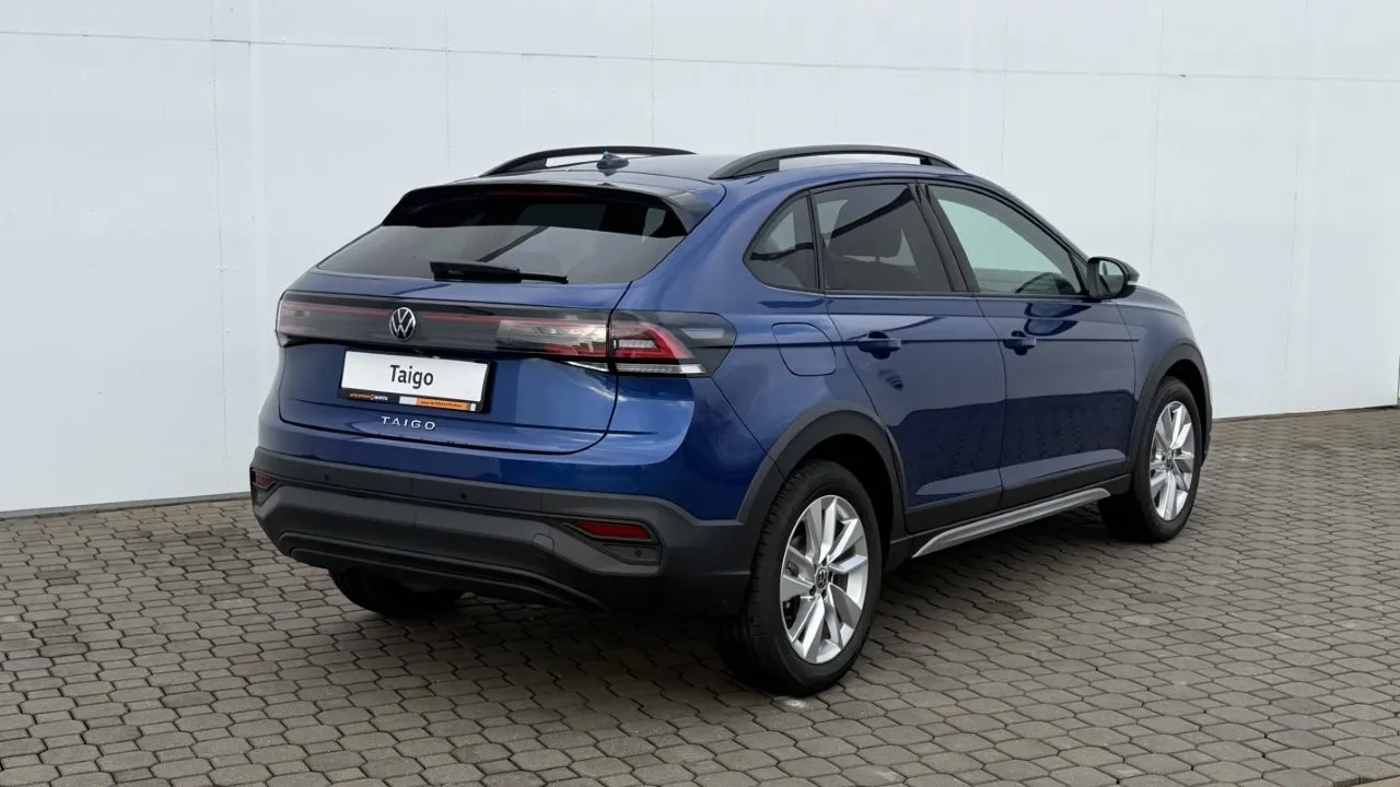 Obrázek Taigo People 1,0 TSI 70 kW 5G