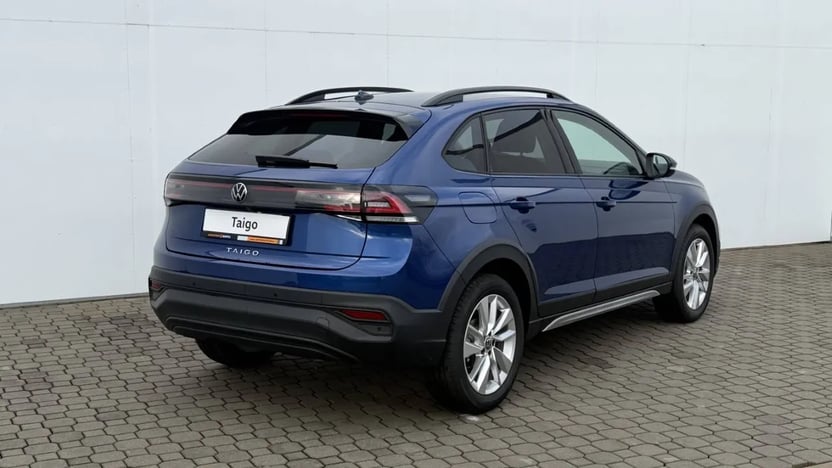 Obrázek Taigo People 1,0 TSI 70 kW 5G