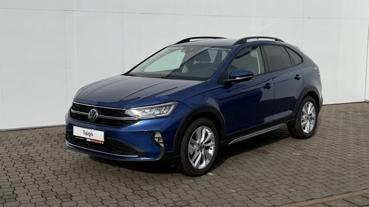 Obrázek Taigo People 1,0 TSI 70 kW 5G