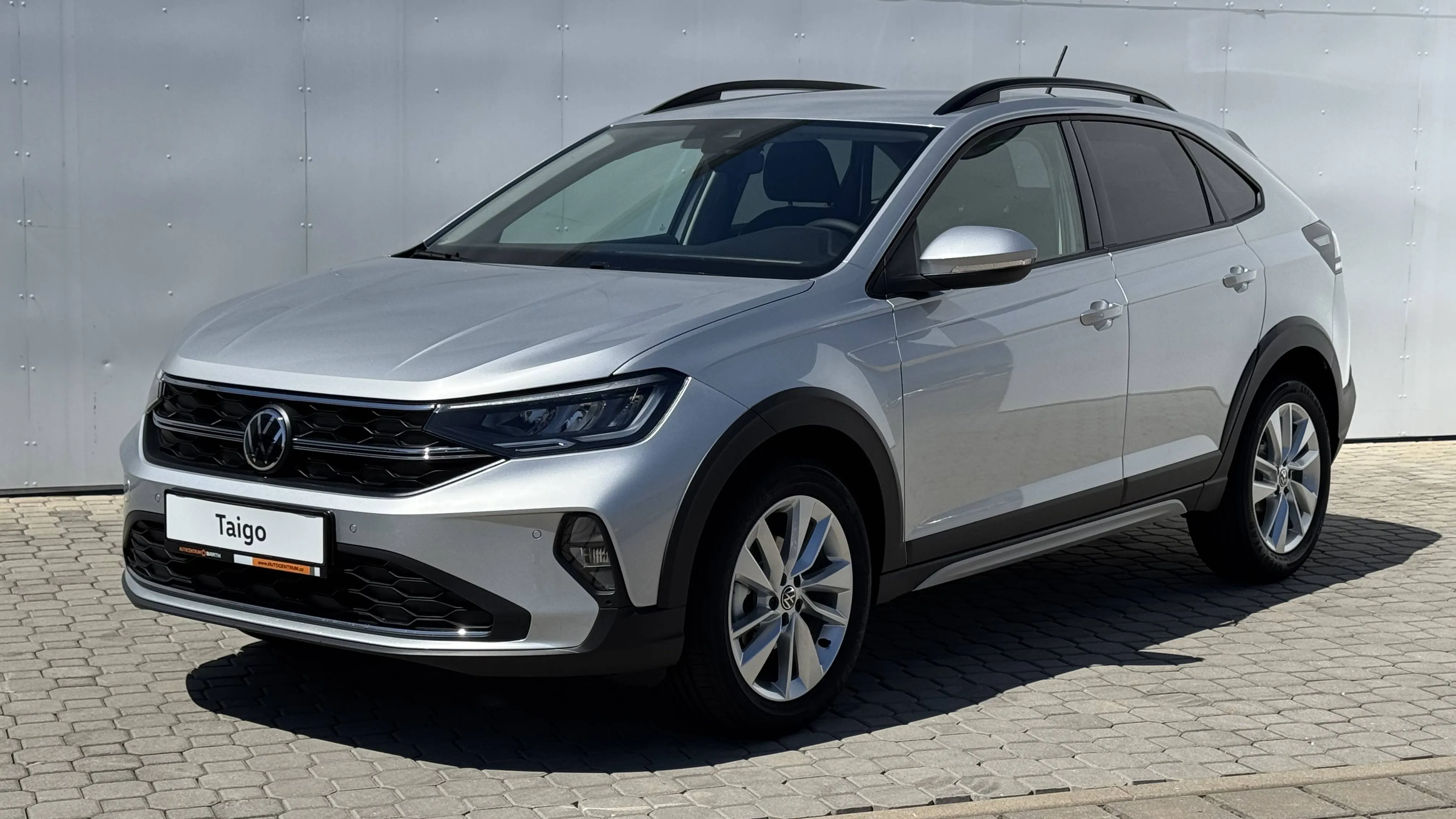 Obrázek Taigo People 1,0 TSI 70 kW 5G