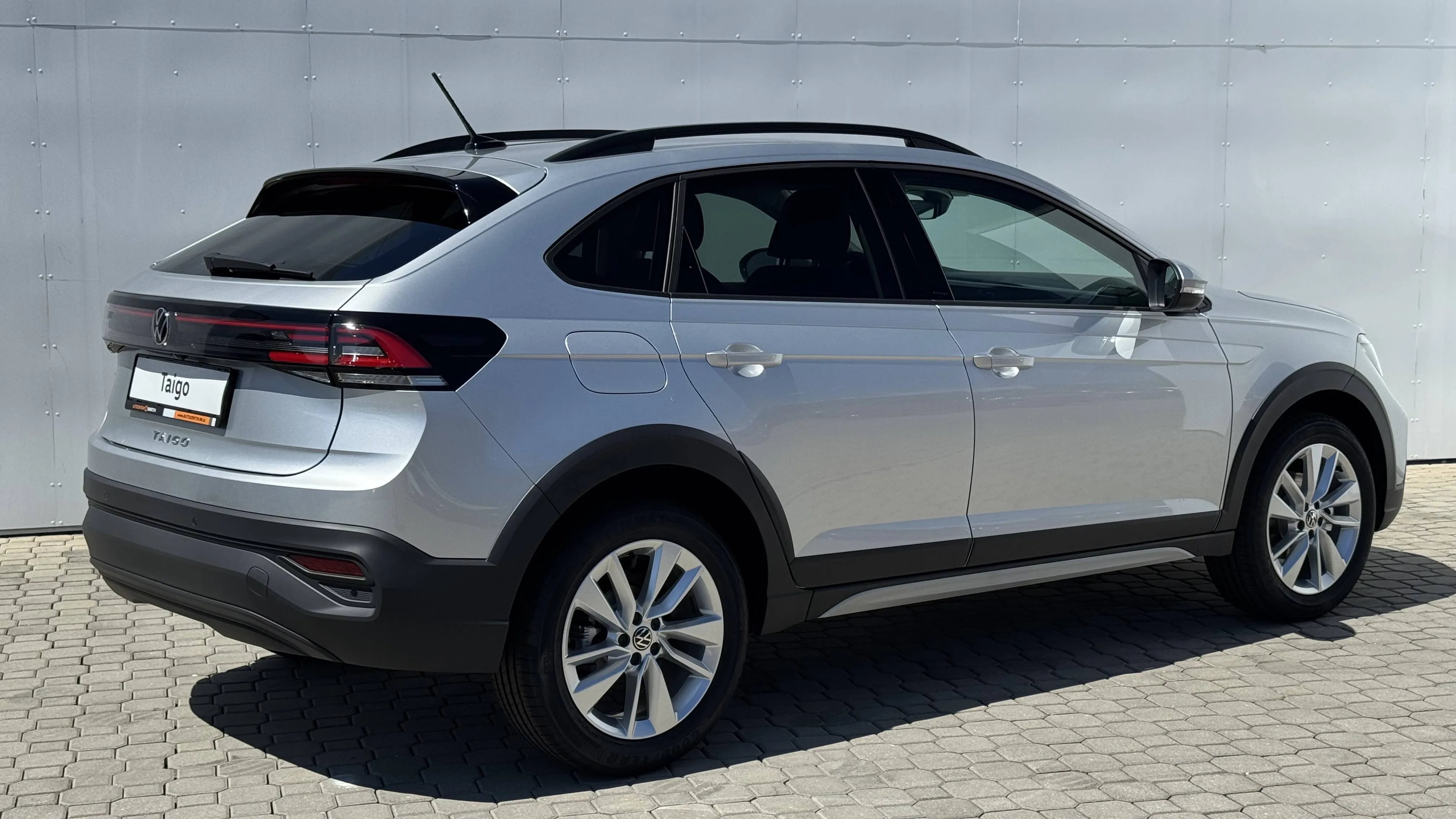 Obrázek Taigo People 1,0 TSI 70 kW 5G