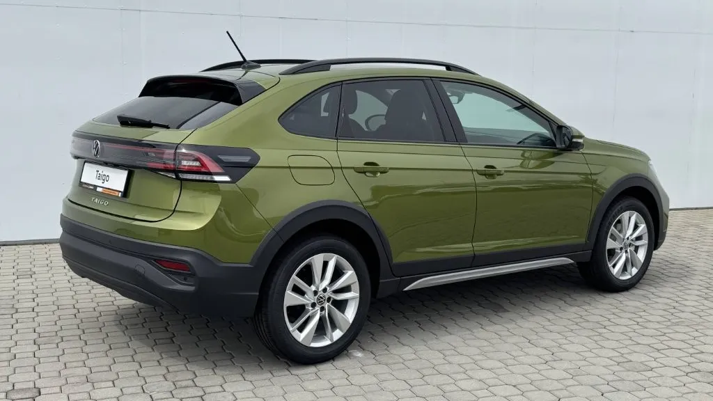 Obrázek Taigo People 1,0 TSI 70 kW 5G