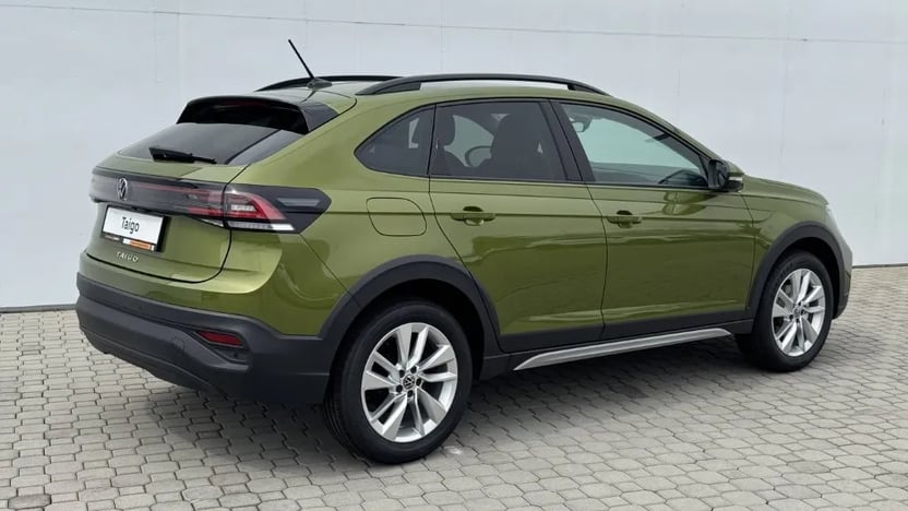 Obrázek Taigo People 1,0 TSI 70 kW 5G