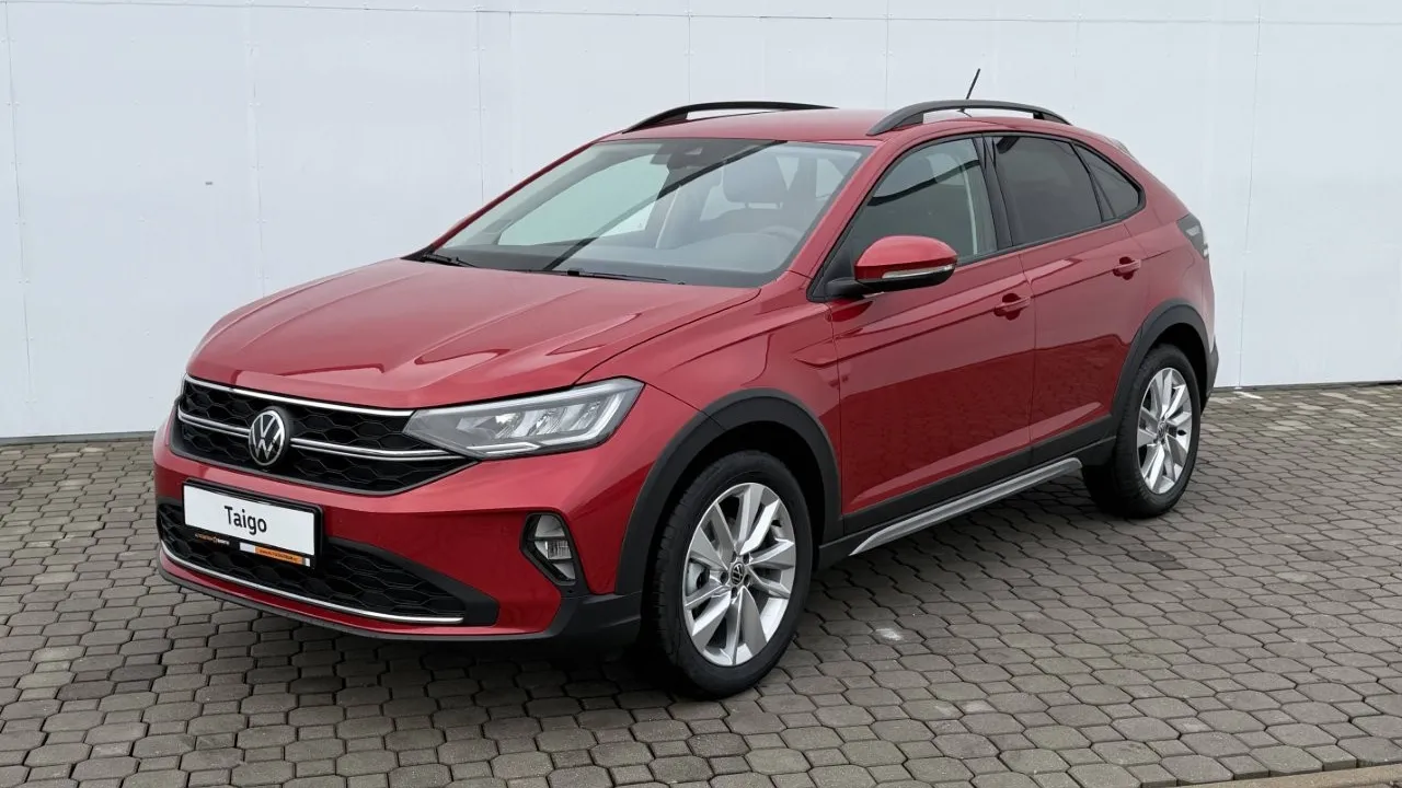 Obrázek Taigo People 1,0 TSI 70 kW 5G