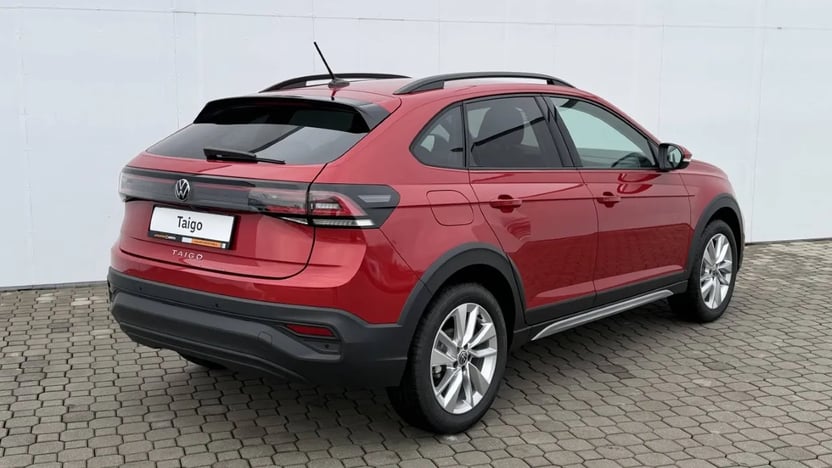 Obrázek Taigo People 1,0 TSI 70 kW 5G