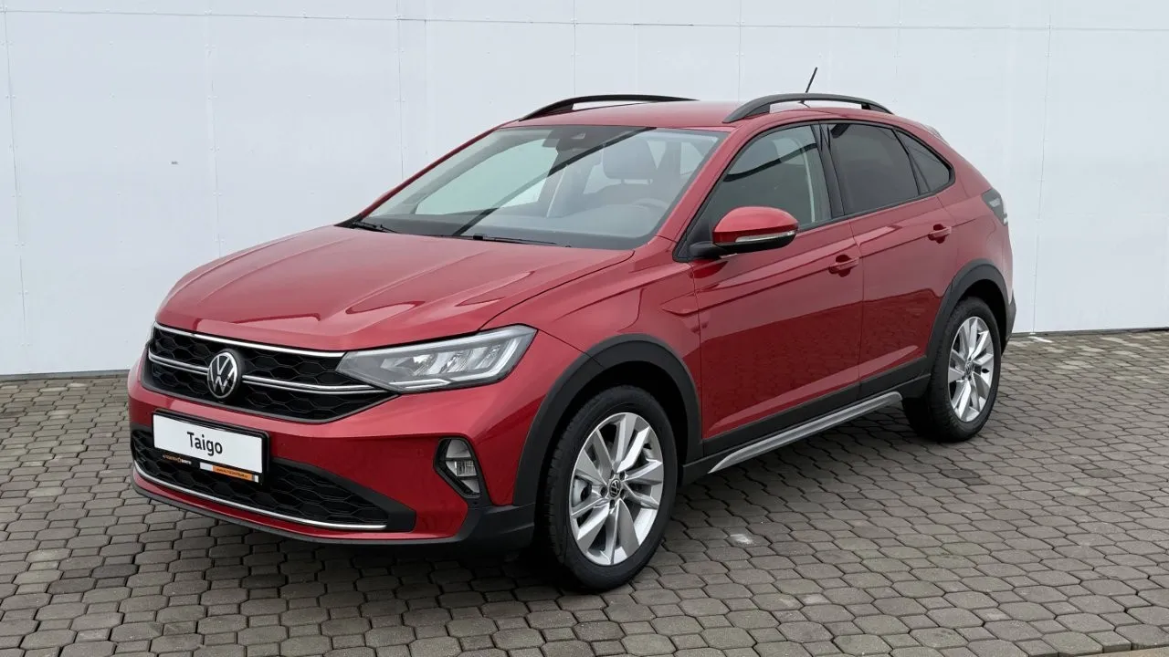 Obrázek Taigo People 1,0 TSI 85 kW 7DSG