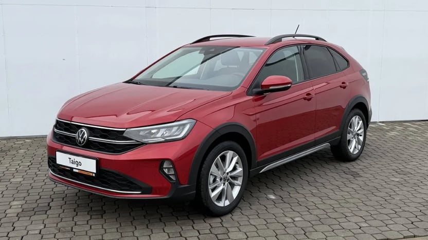 Obrázek Taigo People 1,0 TSI 85 kW 7DSG