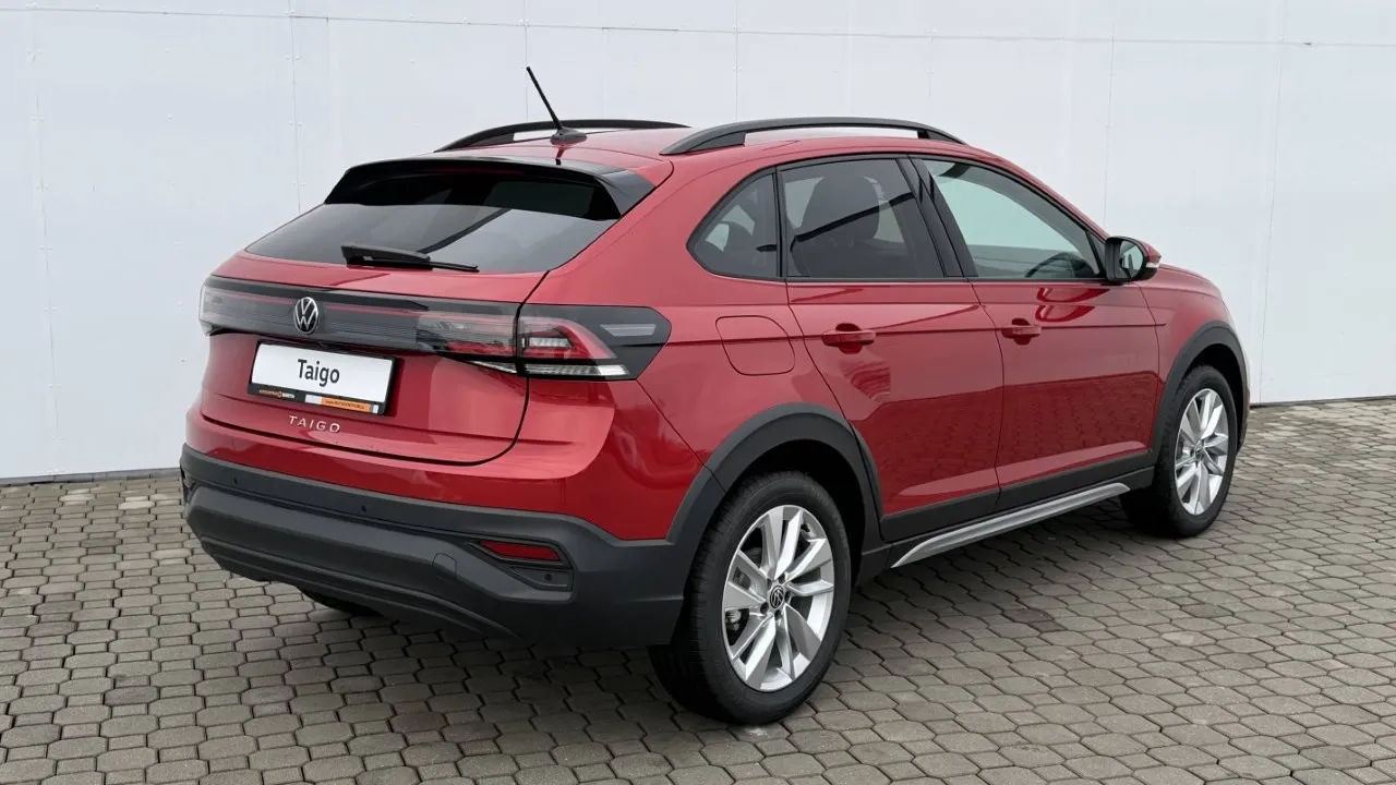 Obrázek Taigo People 1,0 TSI 85 kW 7DSG