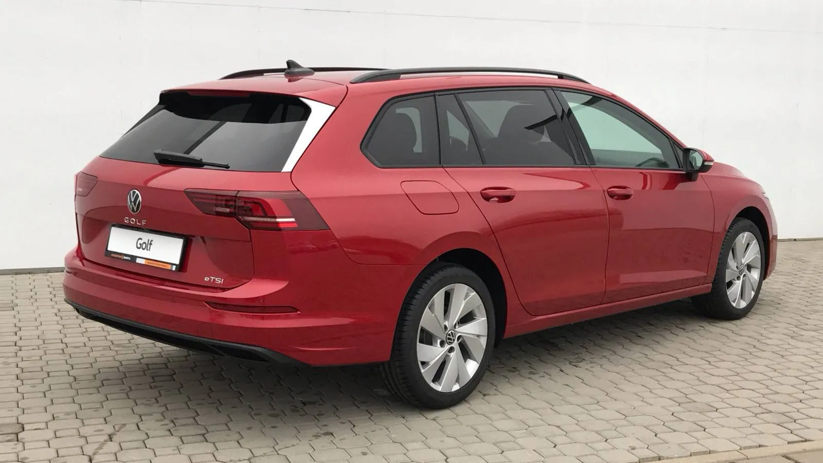 Obrázek Golf Variant People 1,5 TSI 85 kW 6G