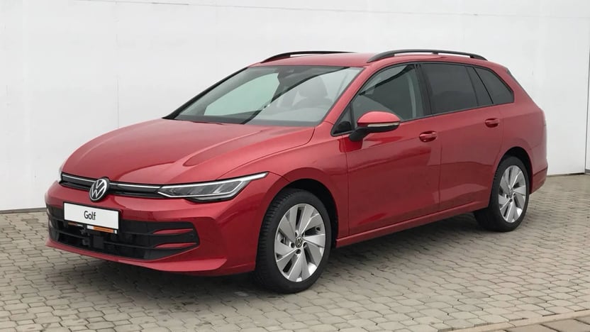 Obrázek Golf Variant People 1,5 TSI 85 kW 6G