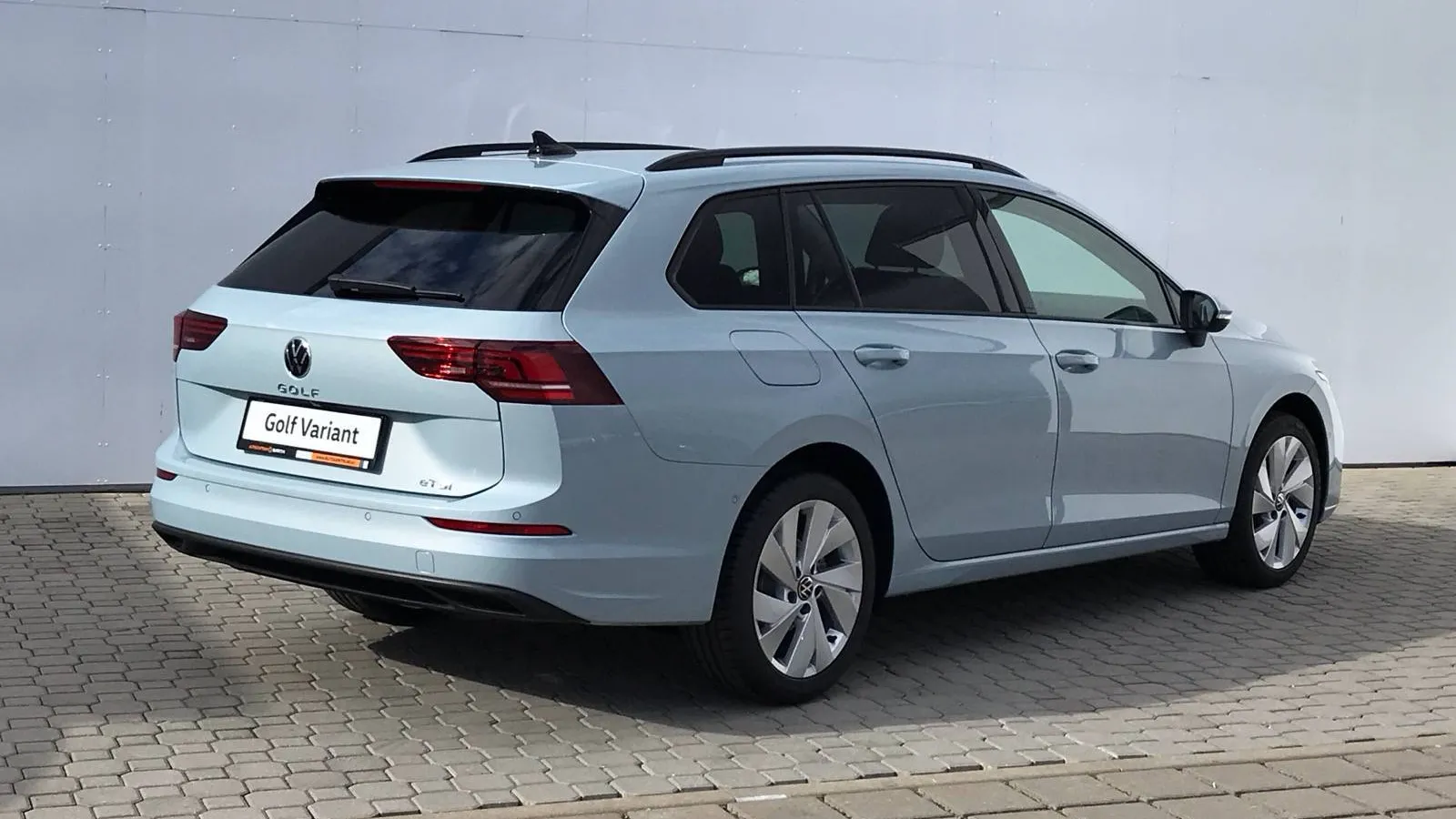 Obrázek Golf Variant People 1,5 TSI 85 kW 6G