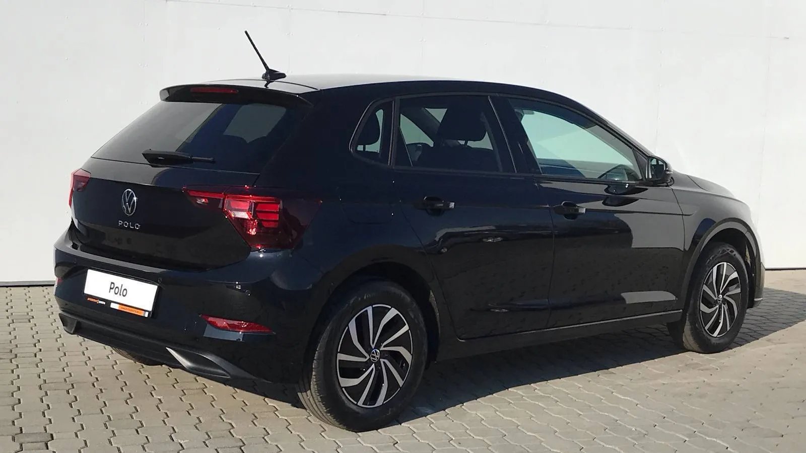 Volkswagen Polo People 1,0 TSI 70 kW 7DSG