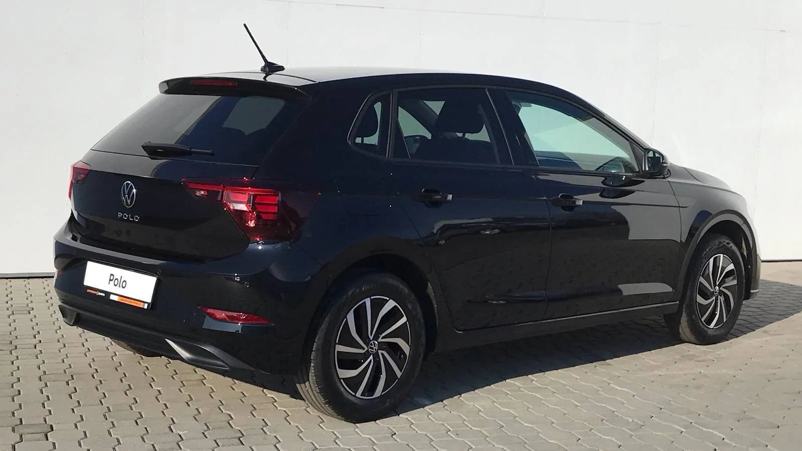 Volkswagen Polo People 1,0 TSI 70 kW 7DSG