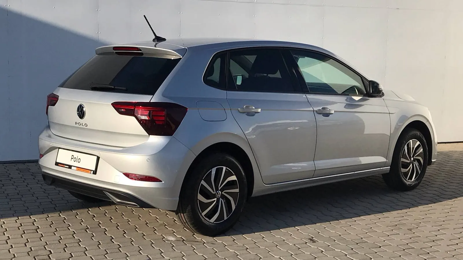 Obrázek Polo People 1,0 TSI 70 kW 5G