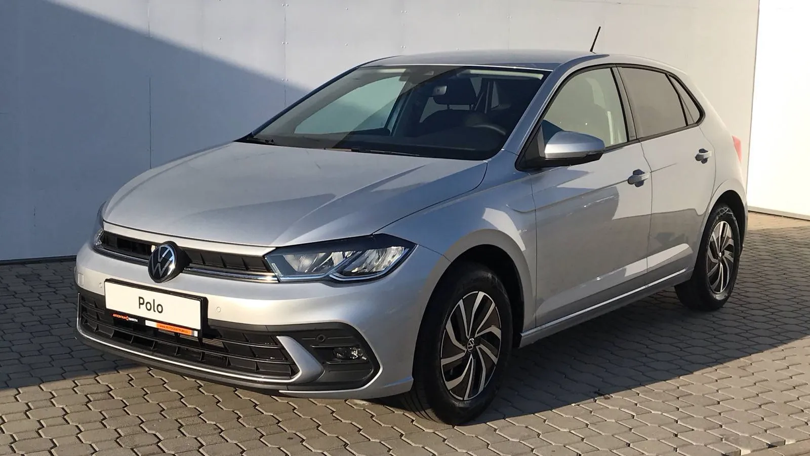 Obrázek Polo People 1,0 TSI 70 kW 5G