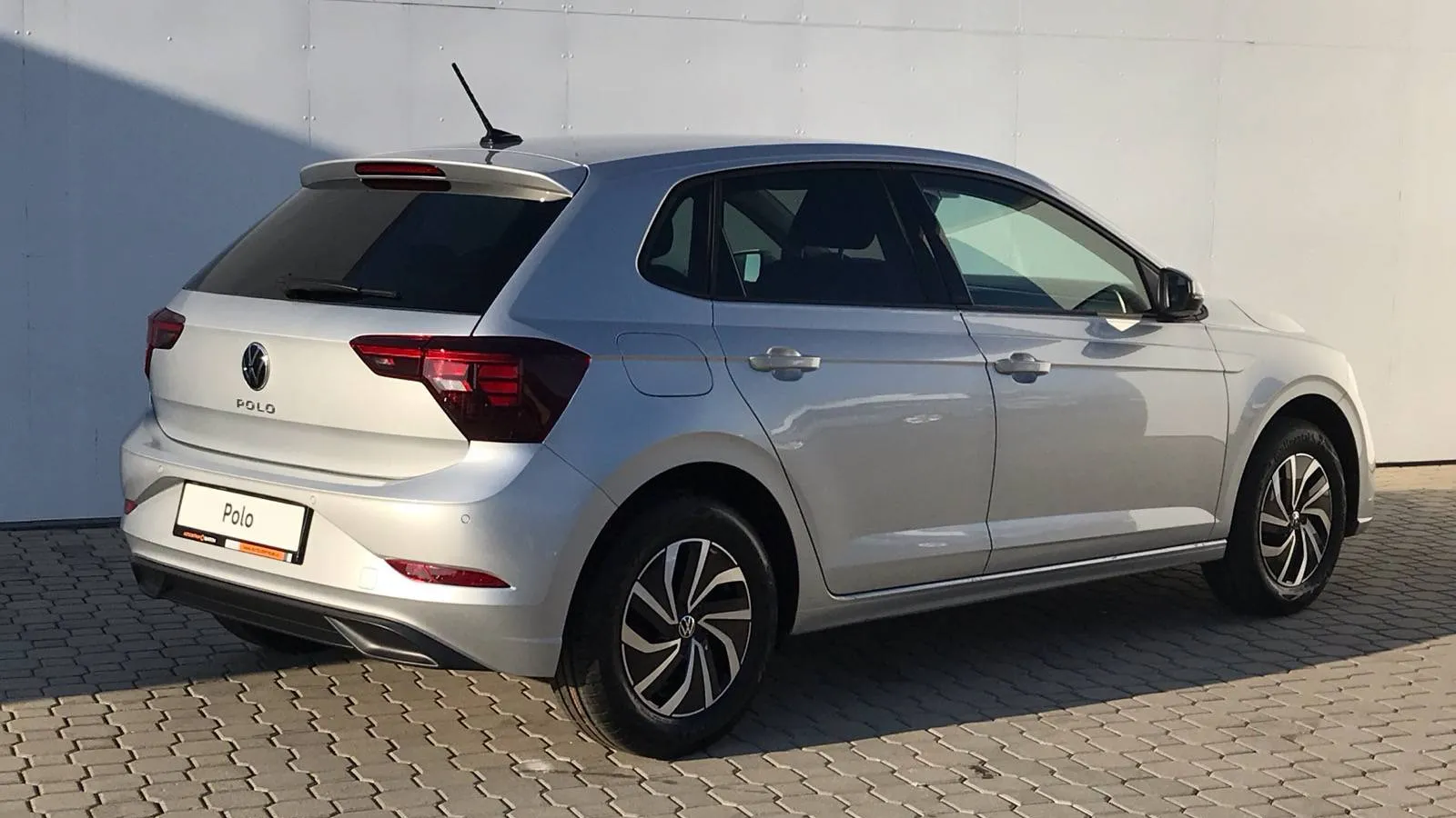 Obrázek Polo People 1,0 TSI 70 kW 5G