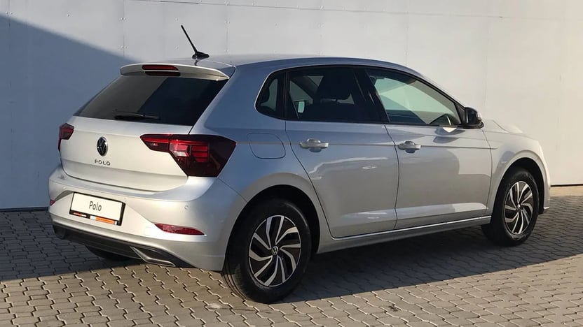 Obrázek Polo People 1,0 TSI 70 kW 5G