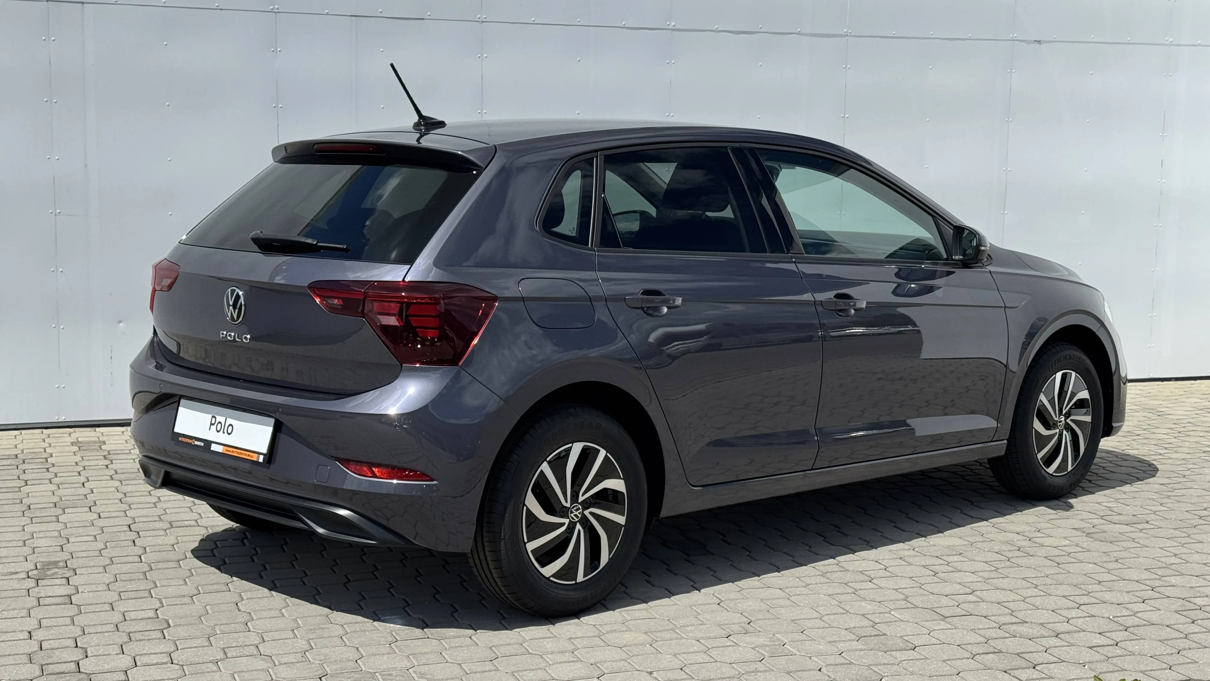 Obrázek Polo People 1,0 TSI 70 kW 5G