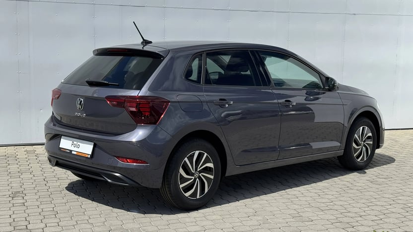Obrázek Polo People 1,0 TSI 70 kW 5G