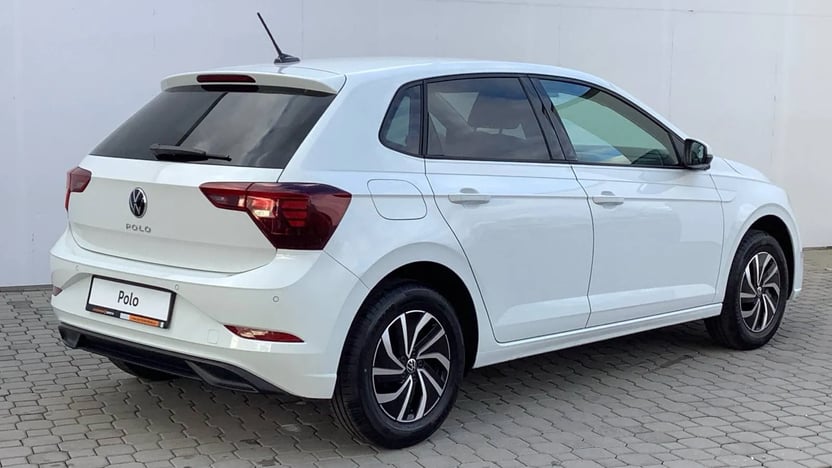 Obrázek Polo People 1,0 TSI 70 kW 5G