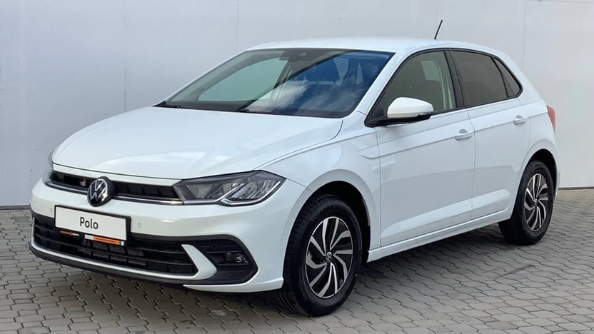 Obrázek Polo People 1,0 TSI 70 kW 5G