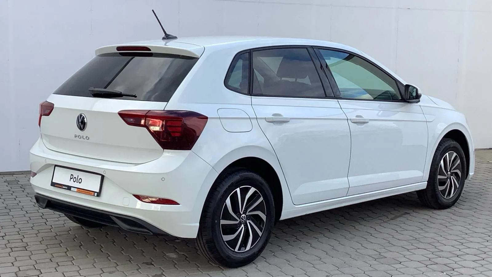 Obrázek Polo People 1,0 TSI 70 kW 5G