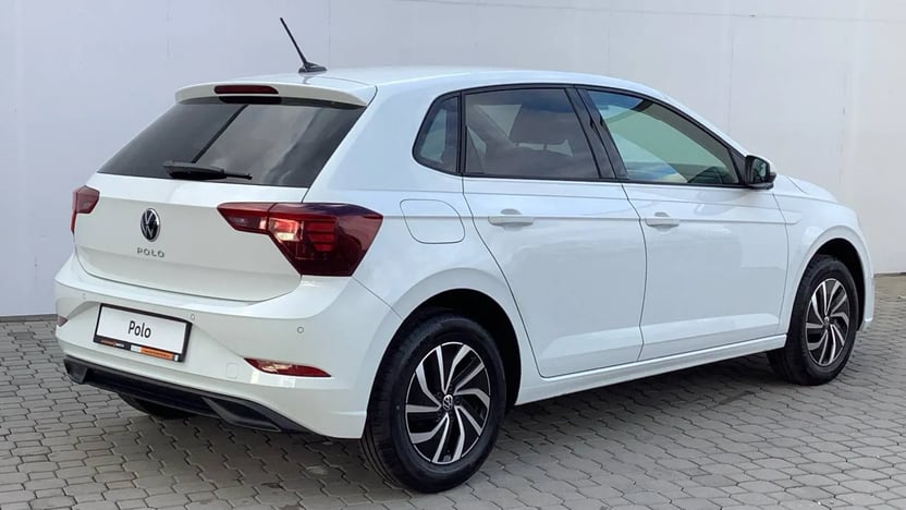 Obrázek Polo People 1,0 TSI 70 kW 5G