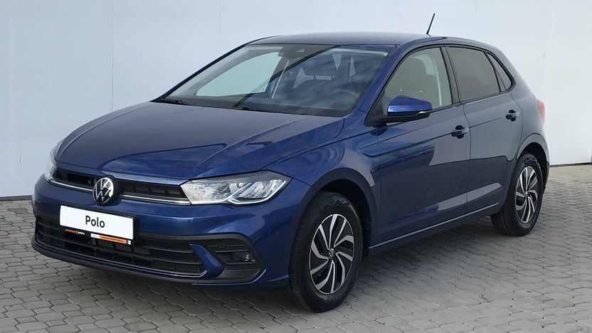 Obrázek Polo People 1,0 TSI 70 kW 5G