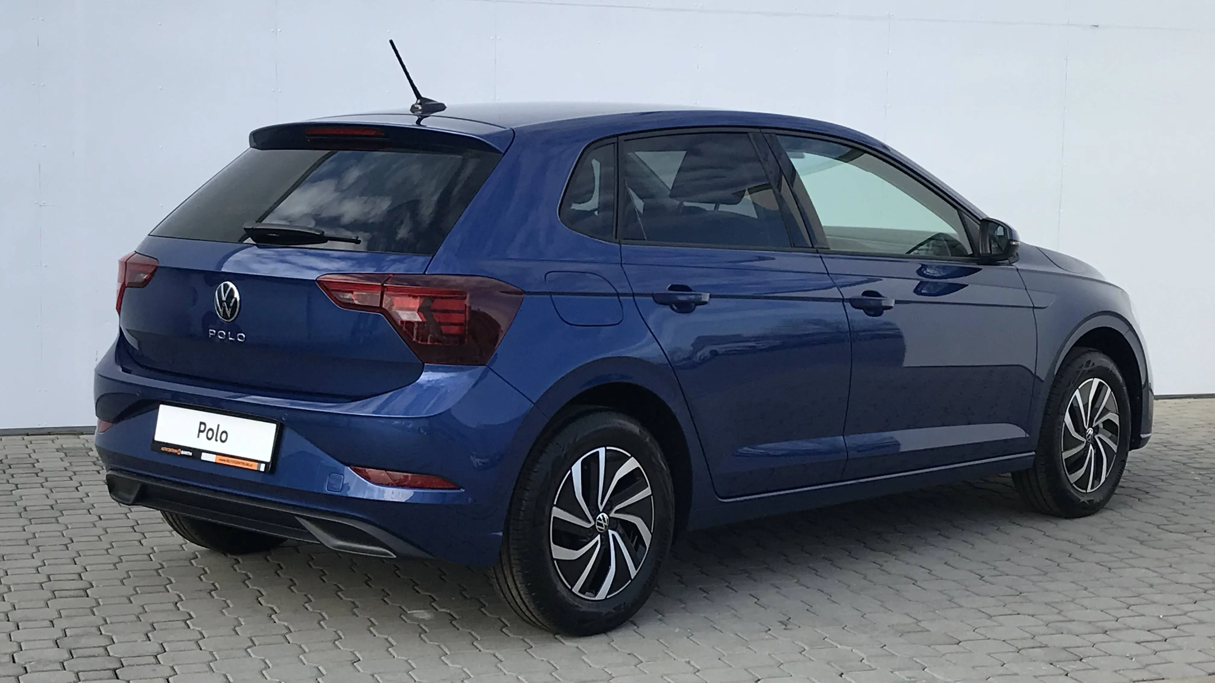 Obrázek Polo People 1,0 TSI 70 kW 5G