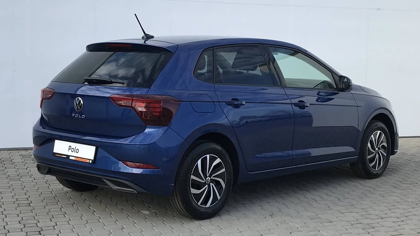 Obrázek Polo People 1,0 TSI 70 kW 5G