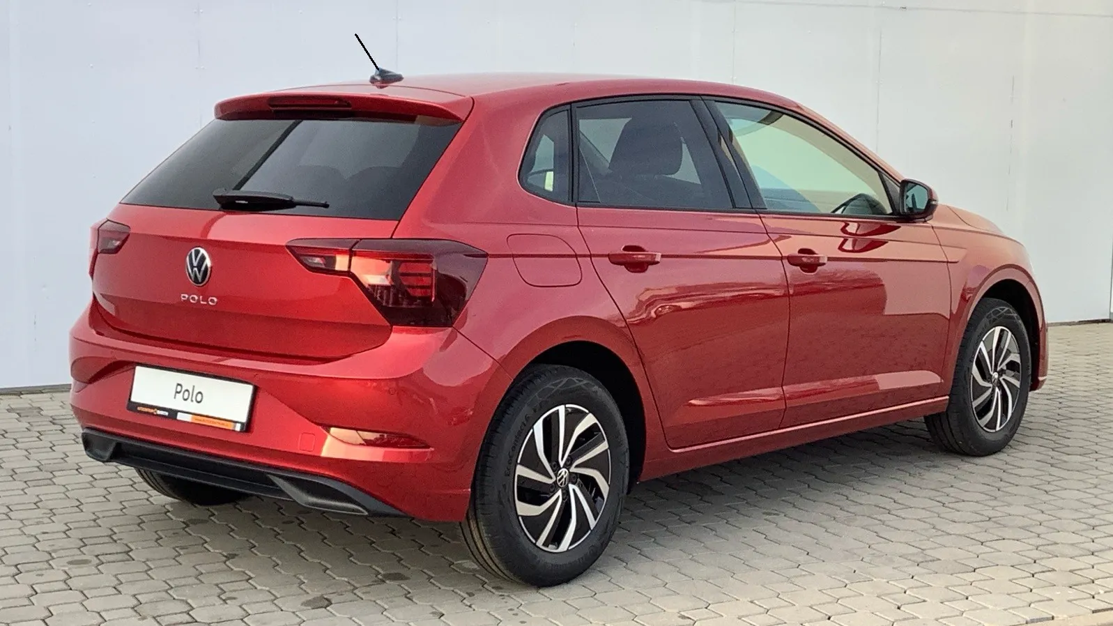 Obrázek Polo People 1,0 TSI 70 kW 5G