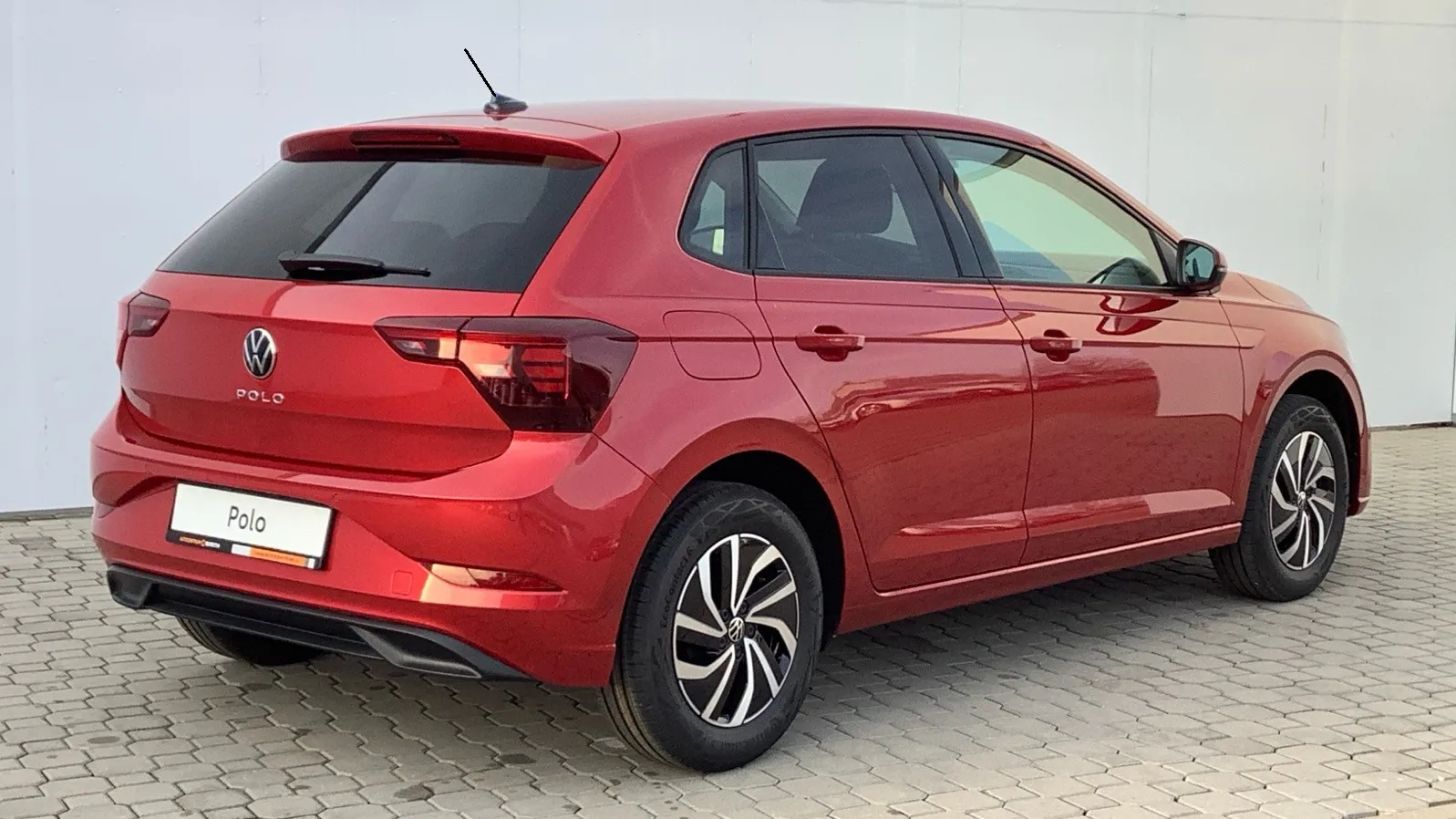 Obrázek Polo People 1,0 TSI 70 kW 5G