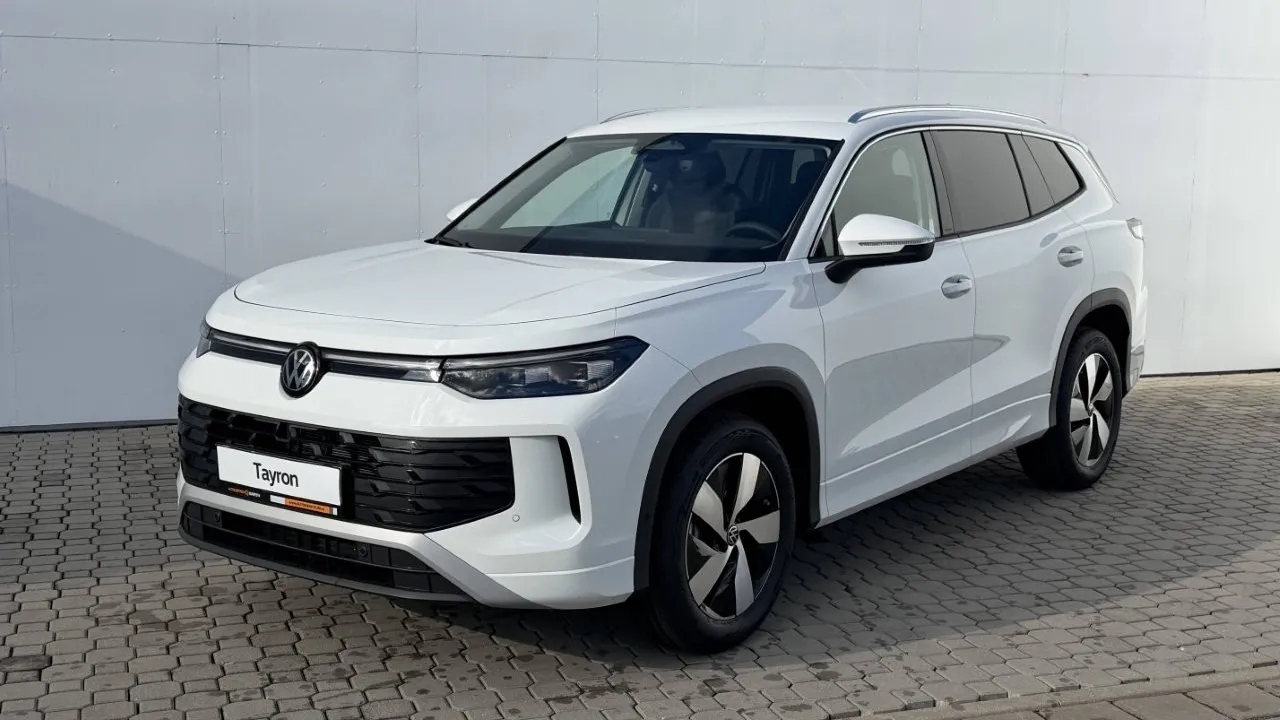 Obrázek Tayron People 1,5 eTSI 110 kW mHEV