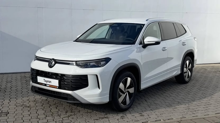 Obrázek Tayron People 1,5 eTSI 110 kW mHEV