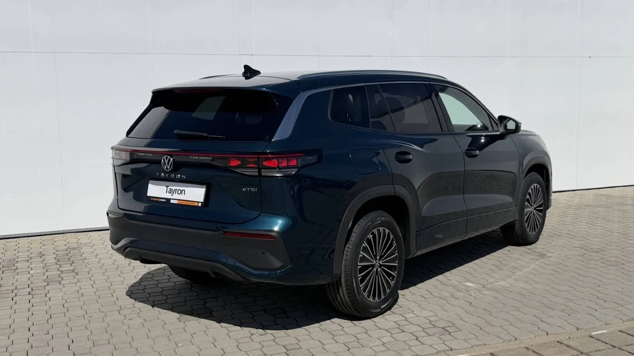 Obrázek Tayron People 1,5 eTSI 110 kW mHEV