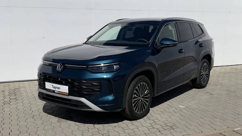 Obrázek Tayron People 1,5 eTSI 110 kW mHEV