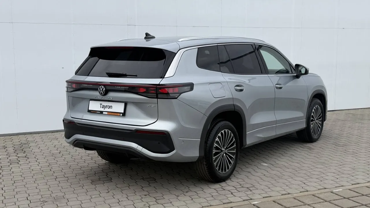 Obrázek Tayron People 1,5 eTSI 110 kW mHEV