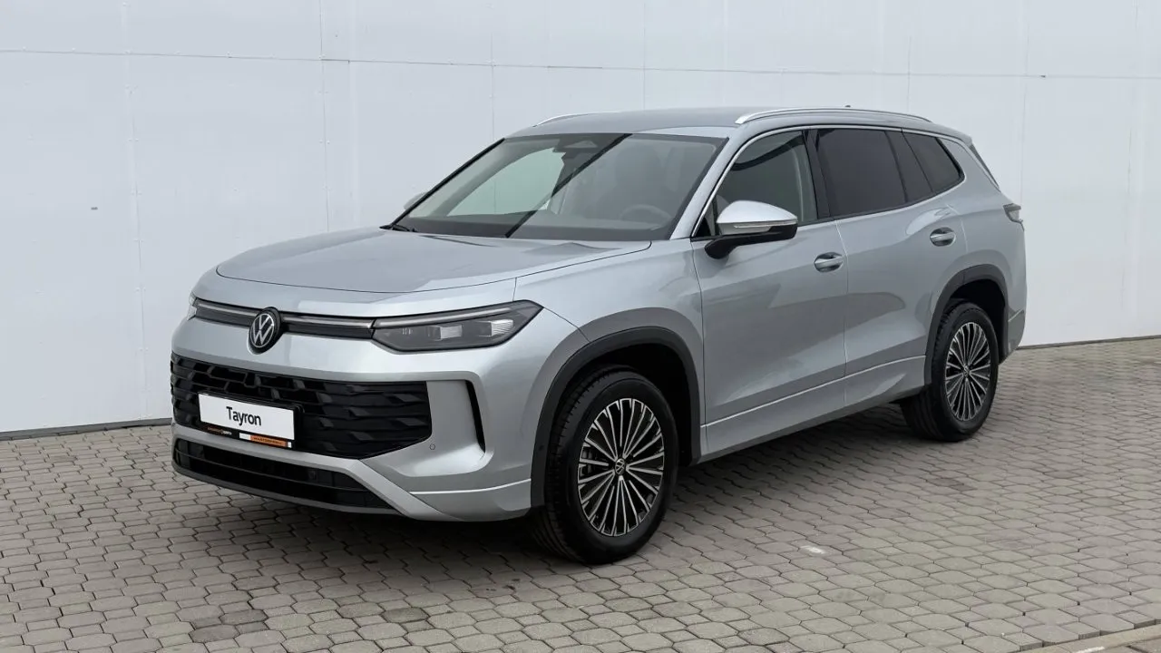 Obrázek Tayron People 1,5 eTSI 110 kW mHEV