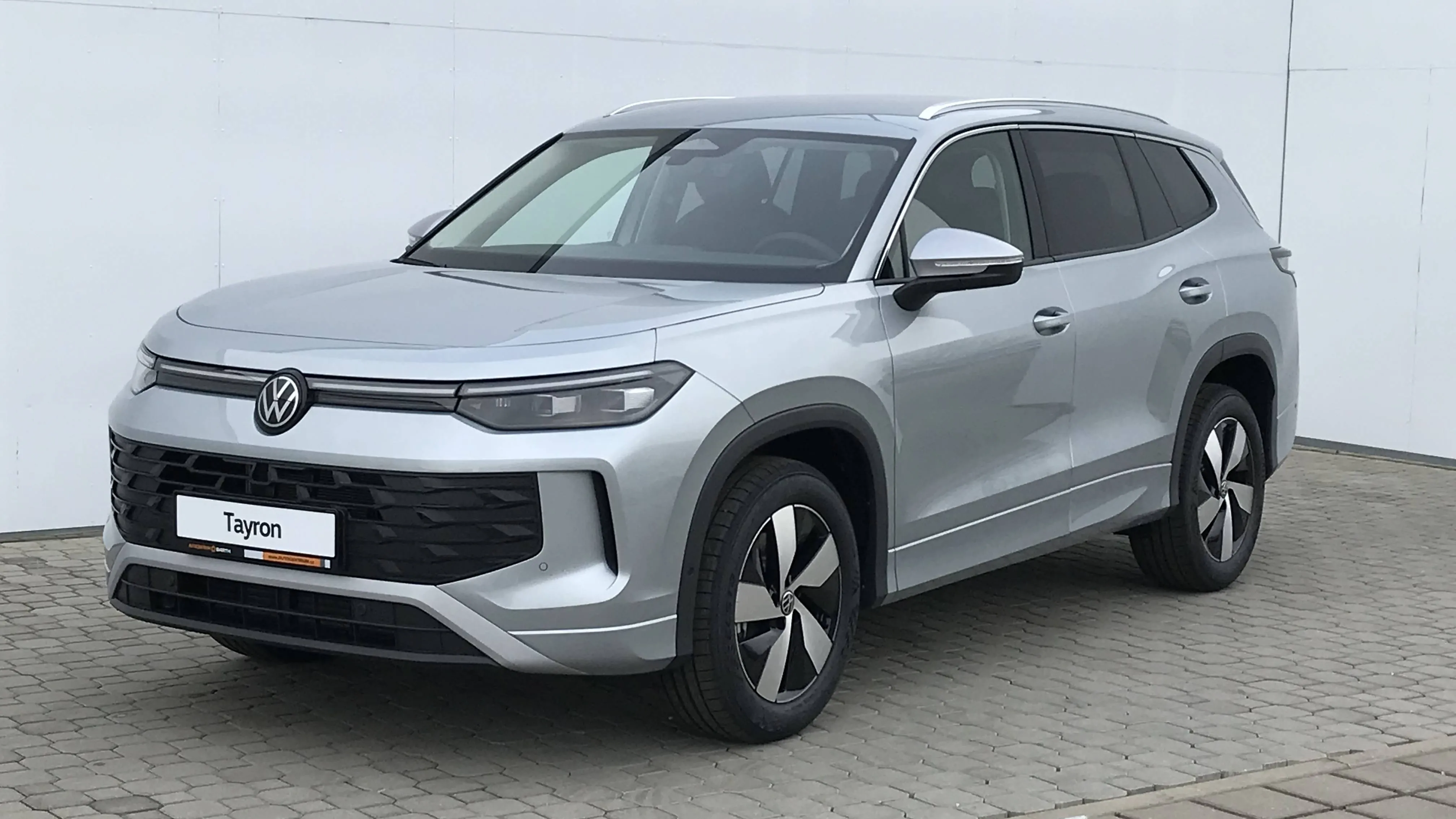 Obrázek Tayron People 1,5 eTSI 110 kW mHEV