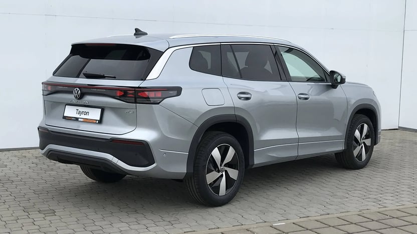 Obrázek Tayron People 1,5 eTSI 110 kW mHEV