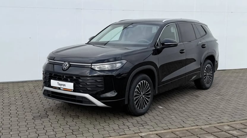 Obrázek Tayron People 1,5 eTSI 110 kW mHEV