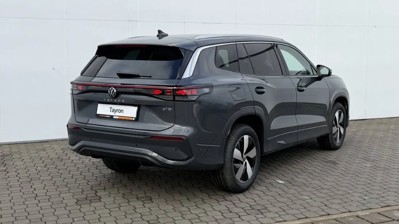 Obrázek Tayron People 1,5 eTSI 110 kW mHEV