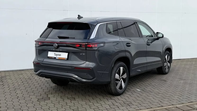 Obrázek Tayron People 1,5 eTSI 110 kW mHEV