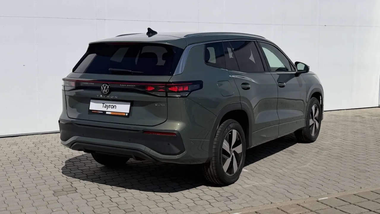 Obrázek Tayron People 1,5 eTSI 110 kW mHEV