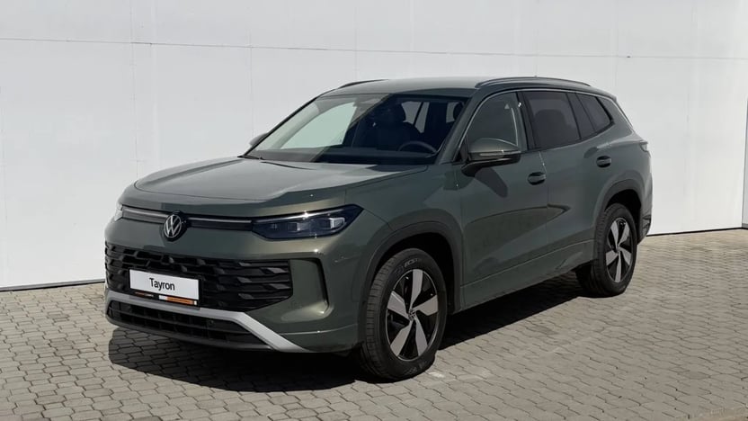 Obrázek Tayron People 1,5 eTSI 110 kW mHEV
